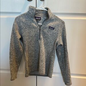 Patagonia Gray Women's Sweater